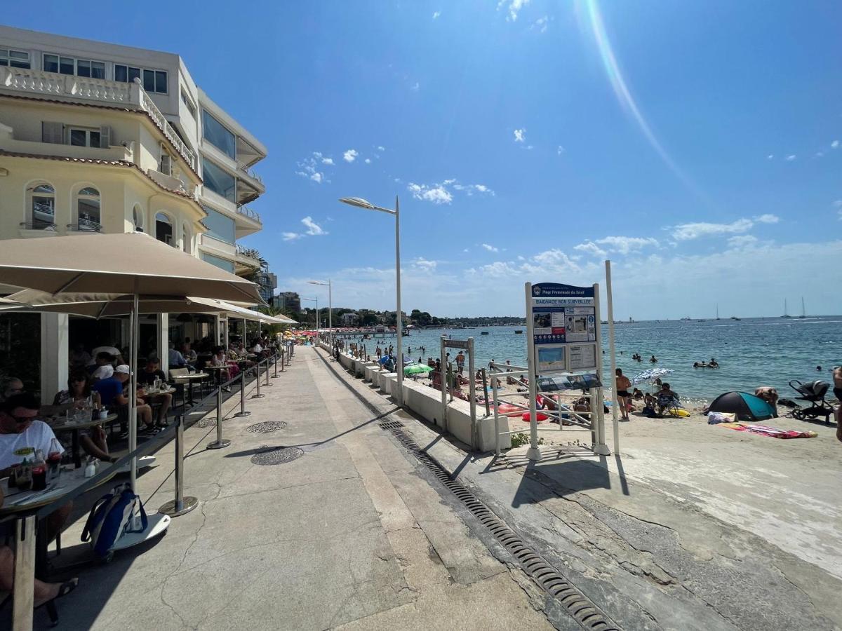 Centre De Juan Les Pins 100M Plages Easy Check-In Экстерьер фото