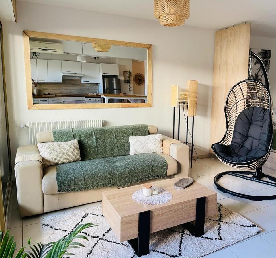 Centre De Juan Les Pins 100M Plages Easy Check-In Экстерьер фото